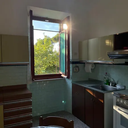 Tosa - Lt Mare Sabaudia Prázdninový dům
